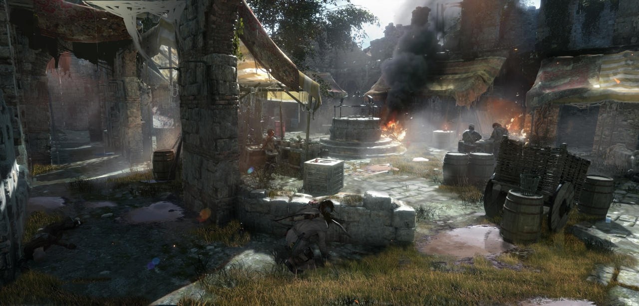 Rise of the Tomb Raider - Imagen 41
